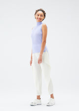 MIST JULY Top Light Blue