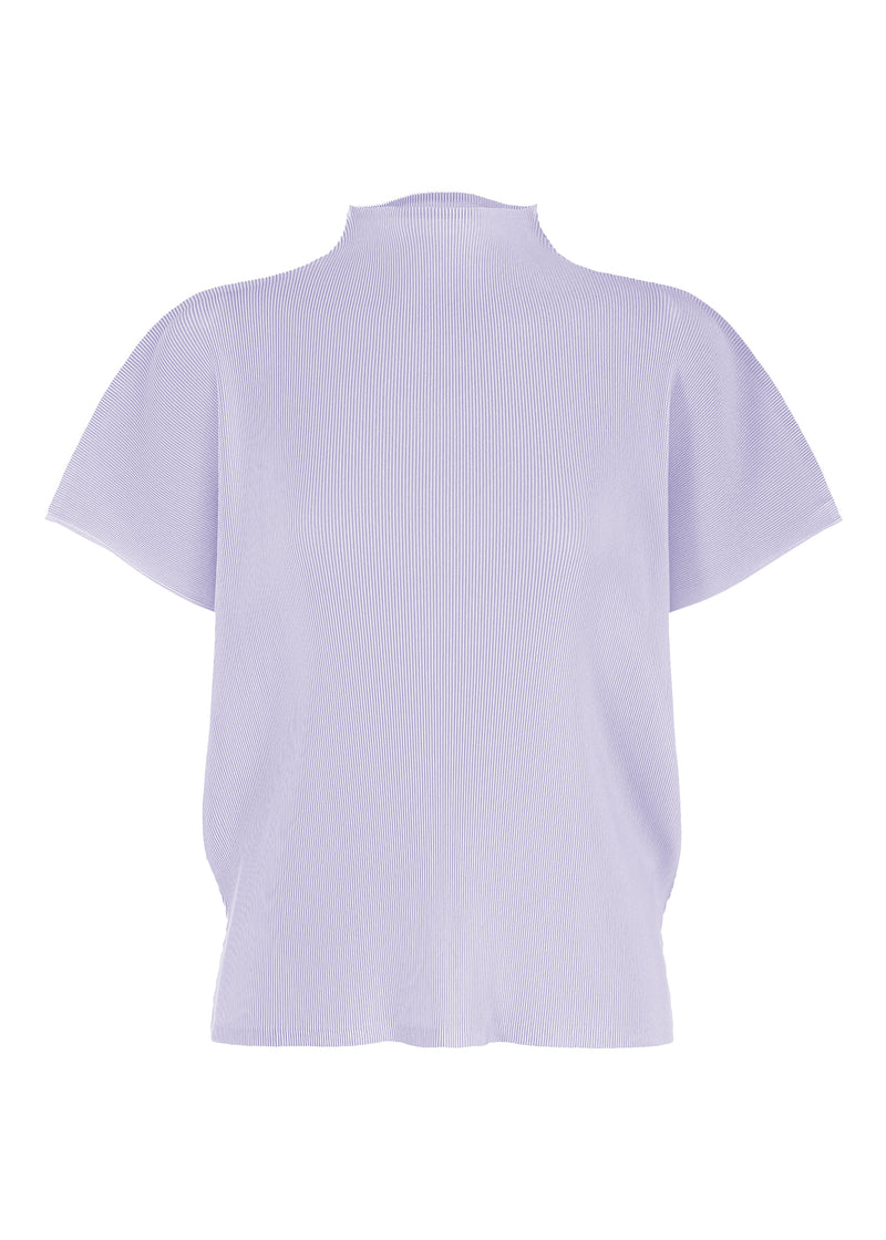 MIST JULY Top Light Blue