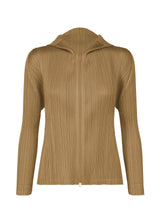 MONTHLY COLORS : DECEMBER Jacket Sand Beige