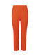 MONTHLY COLORS : JULY Trousers Dark Orange