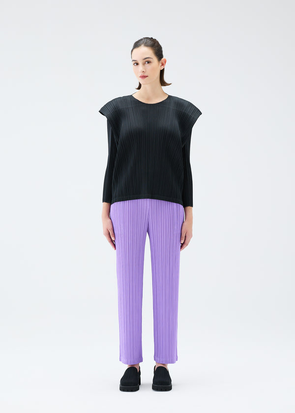 MONTHLY COLORS : SEPTEMBER Trousers Light Purple