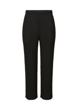 MONTHLY COLORS : SEPTEMBER Trousers Black