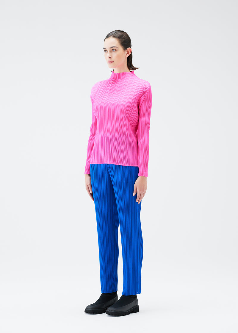 MONTHLY COLORS : OCTOBER Trousers Blue