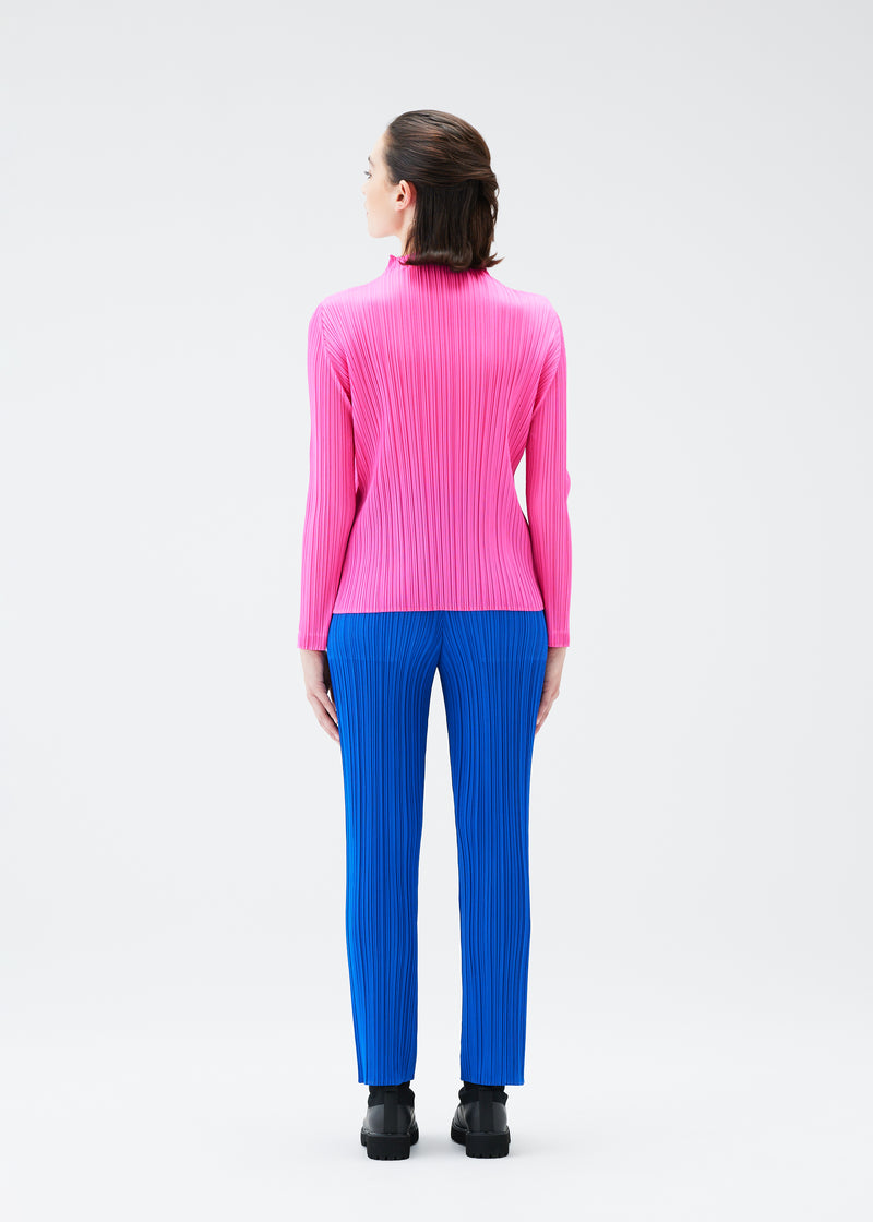 MONTHLY COLORS : OCTOBER Trousers Pink