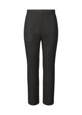 MONTHLY COLORS : OCTOBER Trousers Black