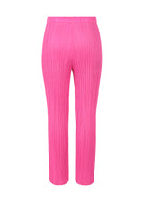 MONTHLY COLORS : OCTOBER Trousers Pink