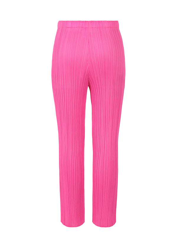 MONTHLY COLORS : OCTOBER Trousers Pink