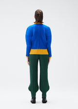 MONTHLY COLORS : OCTOBER Trousers Blue