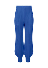 MONTHLY COLORS : OCTOBER Trousers Blue