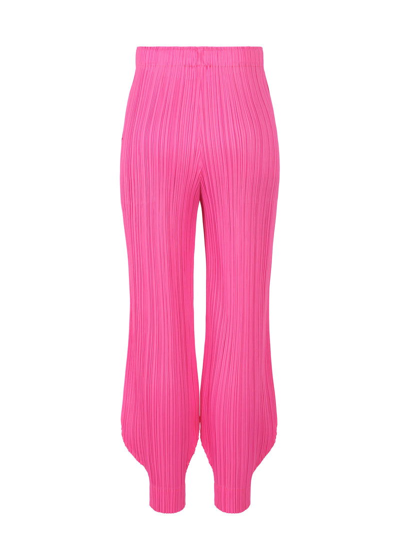 MONTHLY COLORS : OCTOBER Trousers Pink