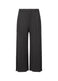 MONTHLY COLORS : NOVEMBER Trousers Black