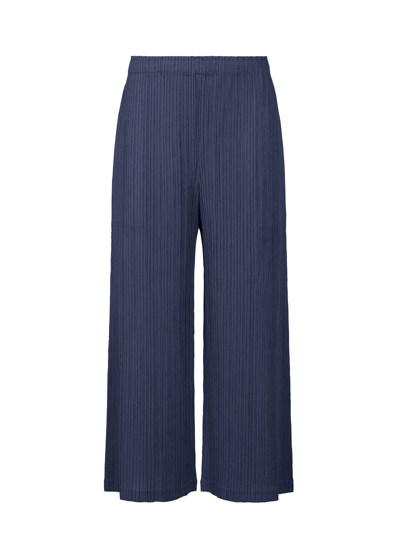 THICKER BOTTOMS 1 Trousers Navy