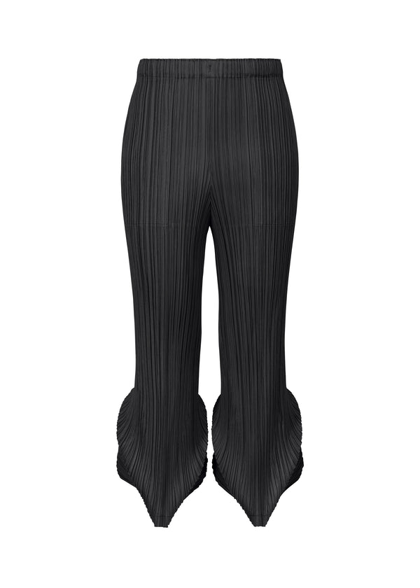 THICKER BOTTOMS 2 Trousers Black