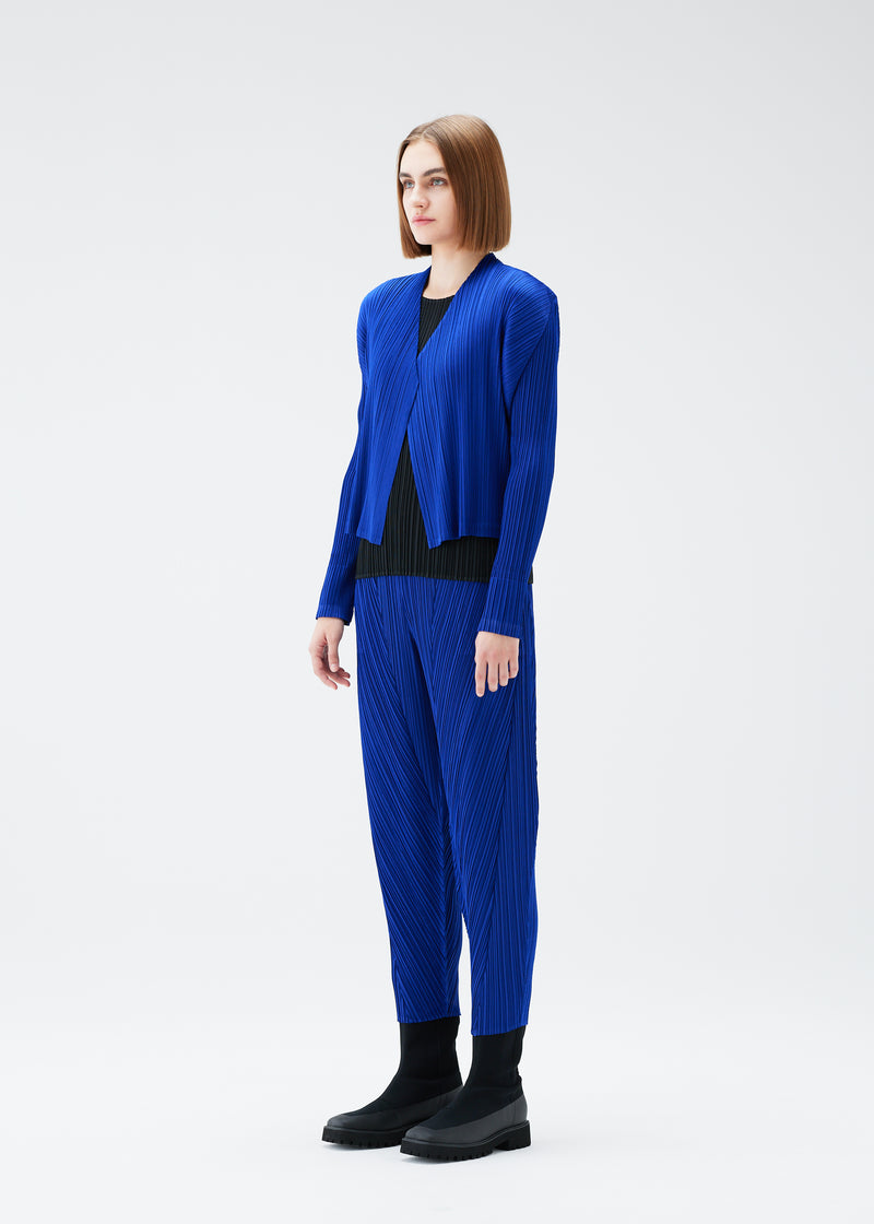 POWAN Trousers Deep Blue