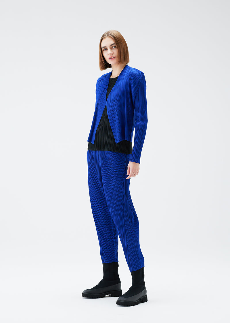 POWAN Trousers Deep Blue