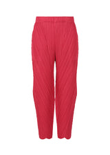 POWAN Trousers Pink Red