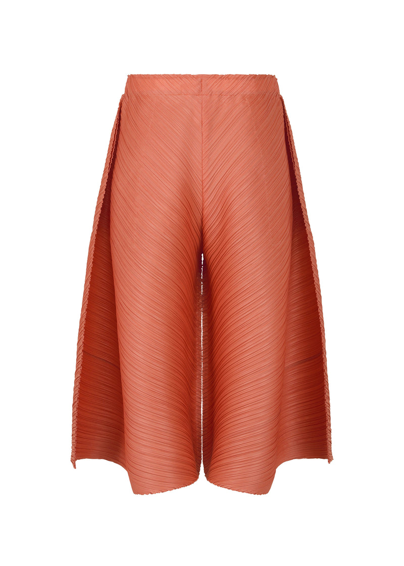 SOLAR FLARE Trousers Coral Pink