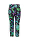 DANCE WITH NEW FRIENDS Trousers Turquoise Green