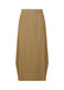 MONTHLY COLORS : DECEMBER Skirt Sand Beige