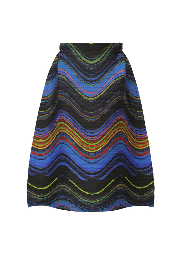 WARP Skirt Black