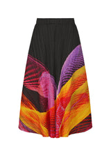 SPECTRUM Skirt Magenta