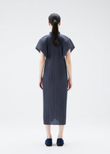 MONTHLY COLORS : AUGUST Dress Greyish Navy