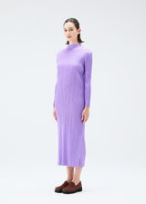 MONTHLY COLORS : SEPTEMBER Dress Light Purple