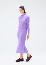 MONTHLY COLORS : SEPTEMBER Dress Light Purple