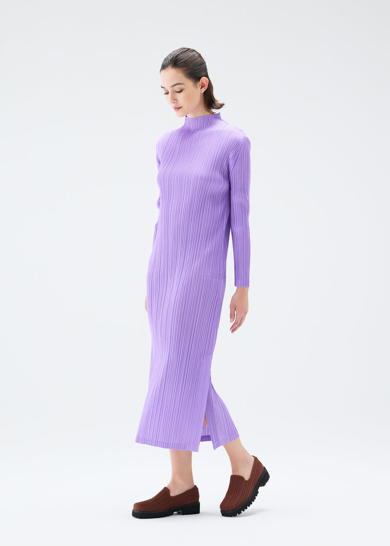 MONTHLY COLORS : SEPTEMBER Dress Light Purple