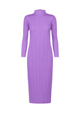 MONTHLY COLORS : SEPTEMBER Dress Light Purple