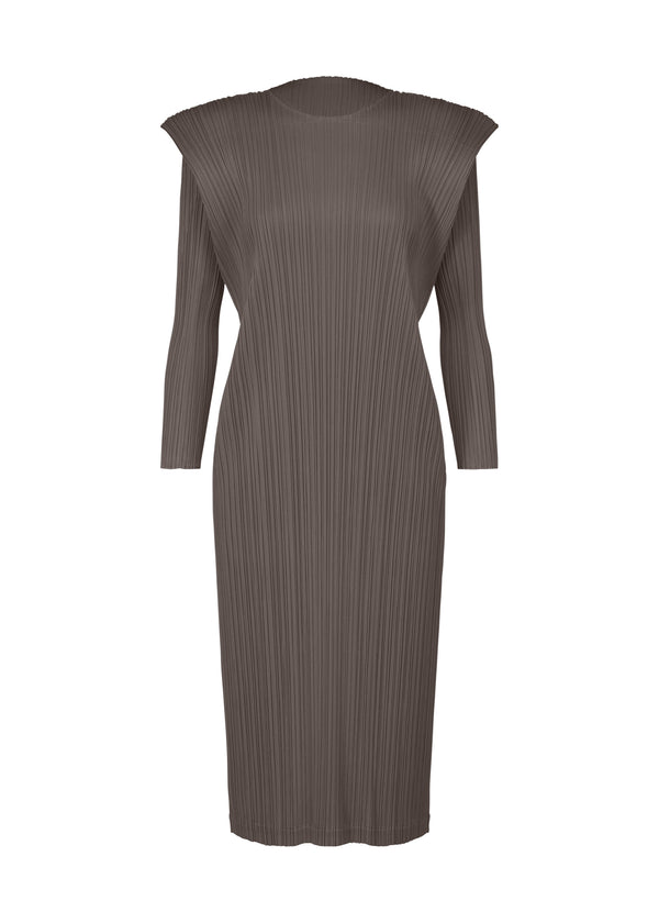 MONTHLY COLORS : SEPTEMBER Dress Dark Grey