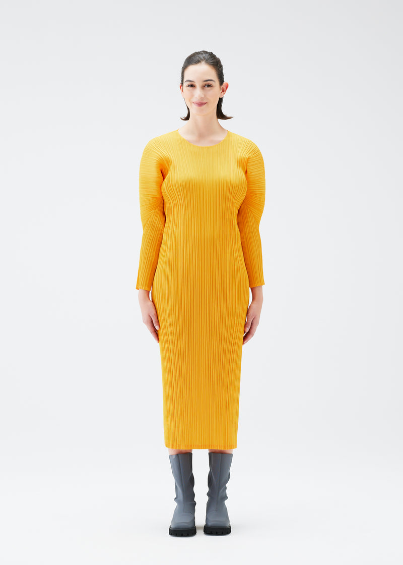 MONTHLY COLORS : OCTOBER Dress Yellow