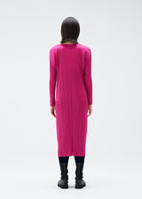 MONTHLY COLORS : NOVEMBER Dress Magenta