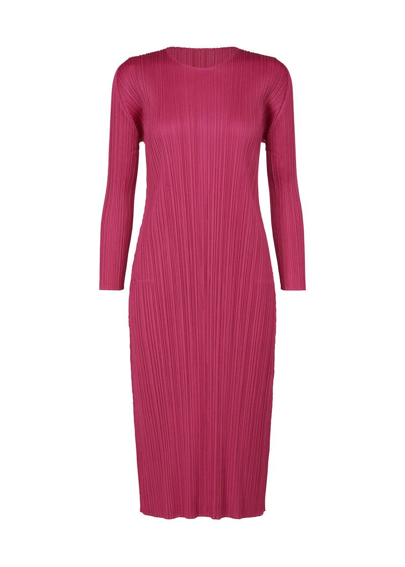 MONTHLY COLORS : NOVEMBER Dress Magenta