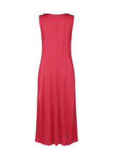 POWAN Dress Pink Red