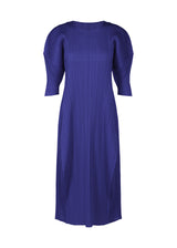 POWAN Dress Deep Blue