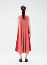 SOLAR FLARE Dress Coral Pink