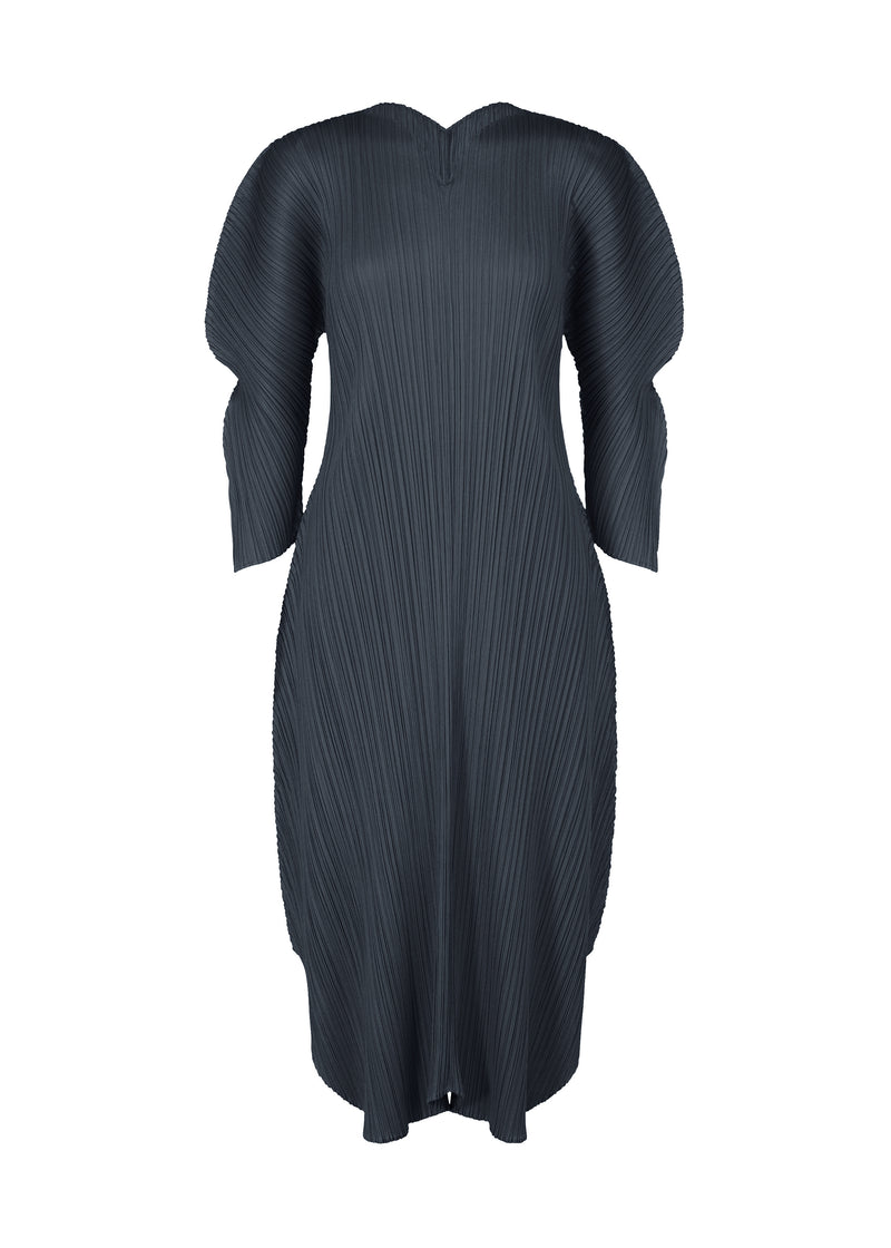 WORMHOLE Dress Navy