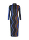 WARP Dress Black