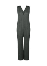 MONTHLY COLORS : DECEMBER Jumpsuit Steel Grey