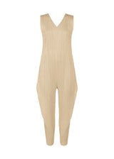 THICKER BOTTOMS 1 Jumpsuit Light Beige