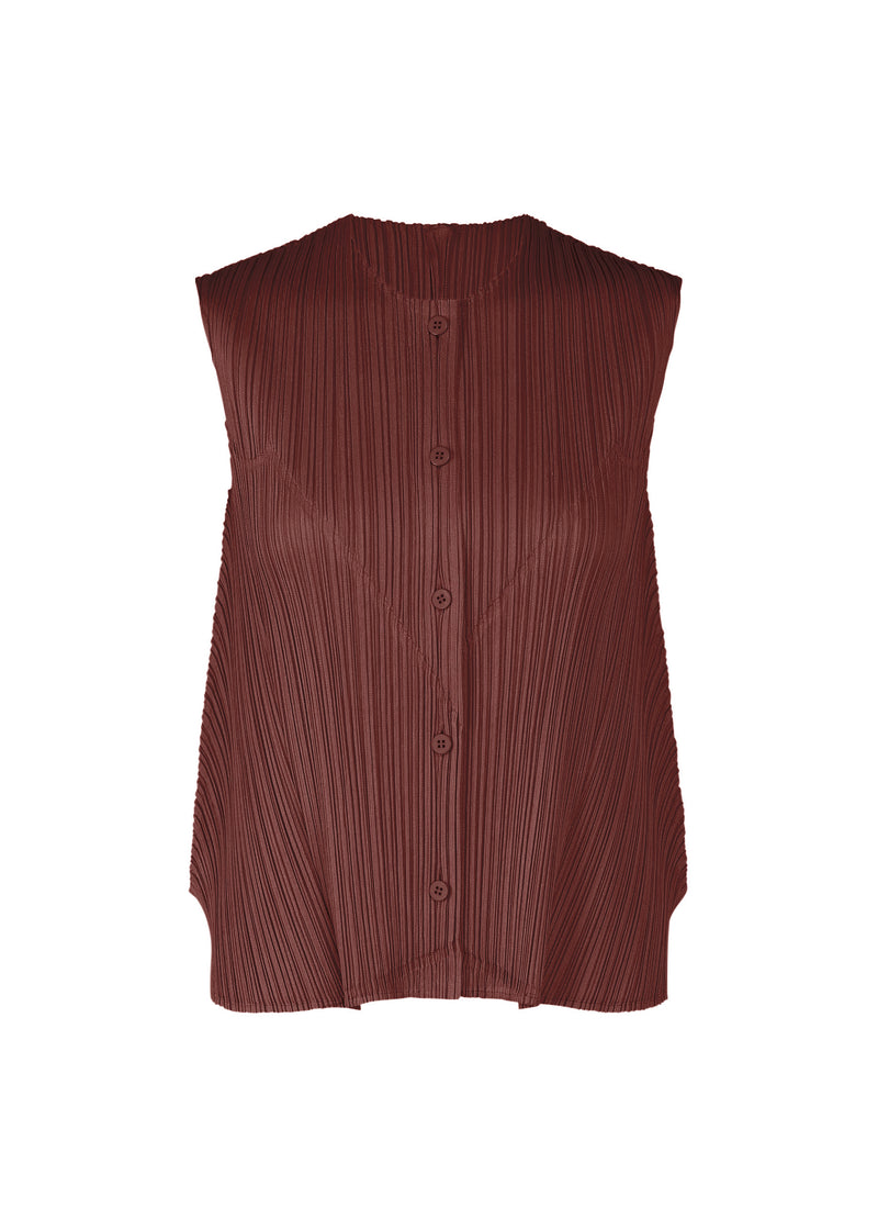 SOLAR FLARE Shirt Bordeaux