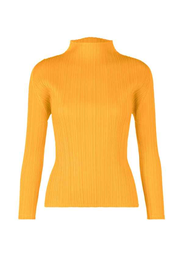 MONTHLY COLORS : OCTOBER Top Yellow