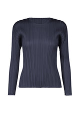 MONTHLY COLORS : NOVEMBER Top Dark Navy