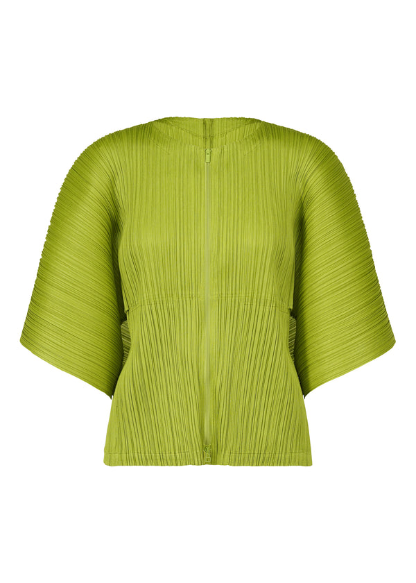 MONTHLY COLORS : AUGUST Cardigan Grass Green