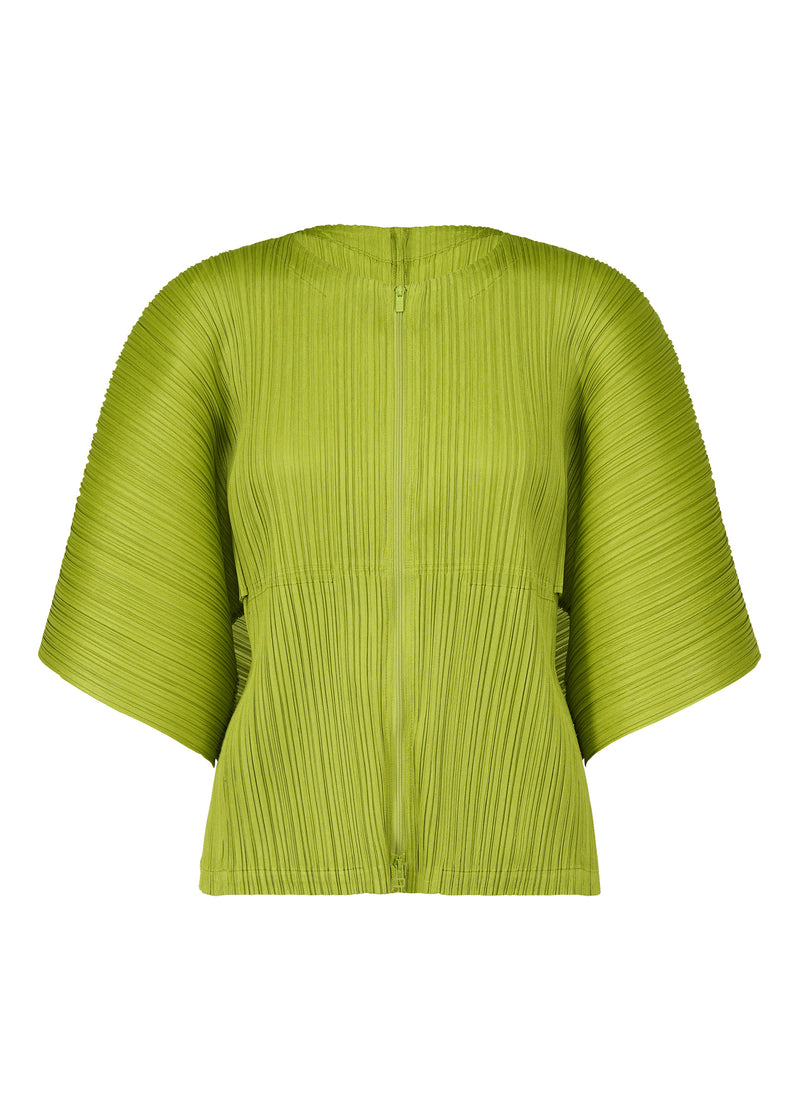 MONTHLY COLORS : AUGUST Cardigan Grass Green