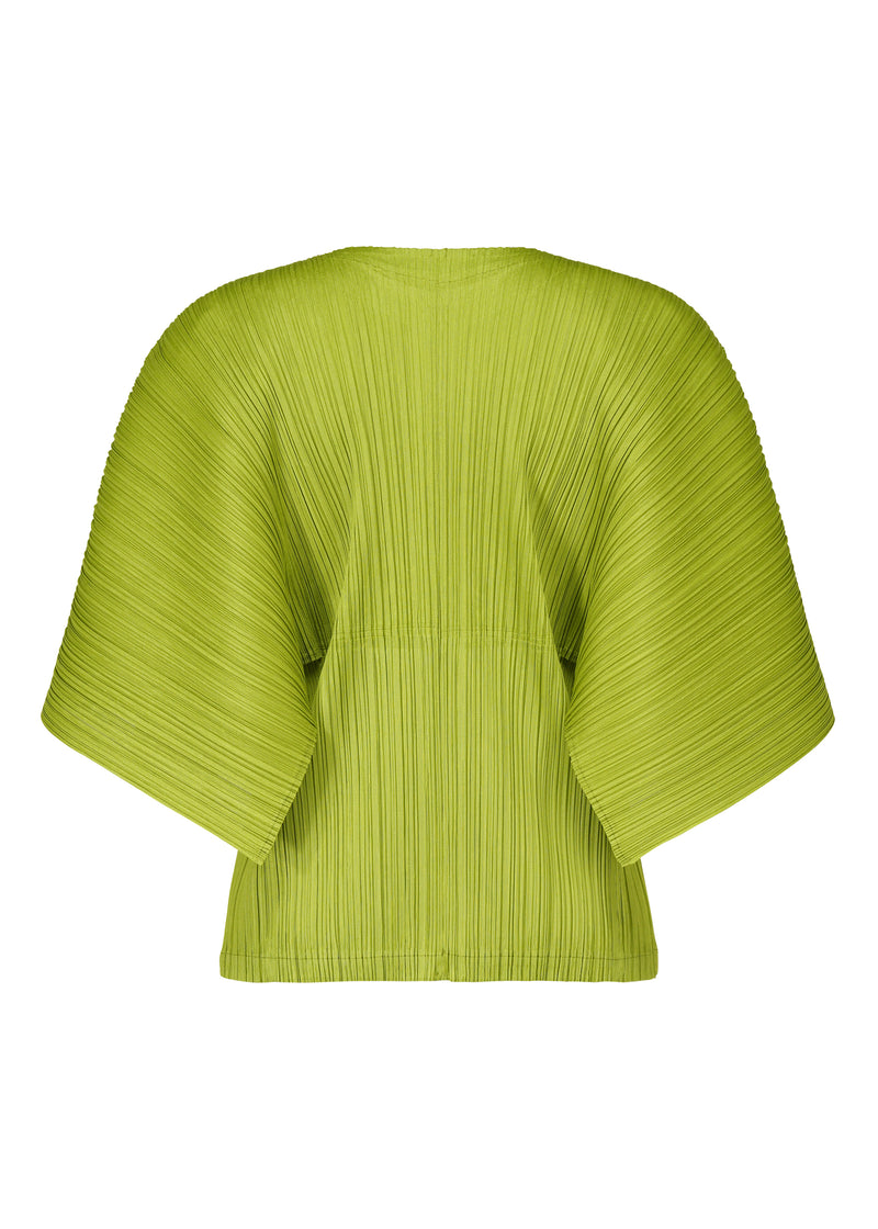 MONTHLY COLORS : AUGUST Cardigan Grass Green