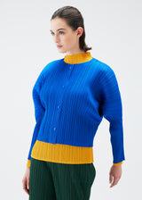 MONTHLY COLORS : OCTOBER Cardigan Blue