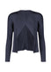 MONTHLY COLORS : NOVEMBER Cardigan Dark Navy