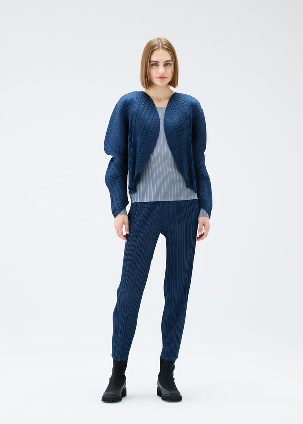 WORMHOLE Cardigan Navy